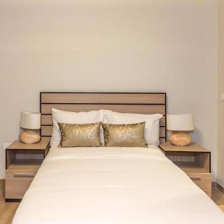 Amara Suites Eko Atlantic Lagos Eksteriør billede