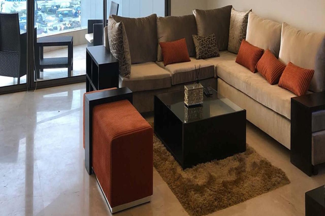 Amara Suites Eko Atlantic Lagos Eksteriør billede